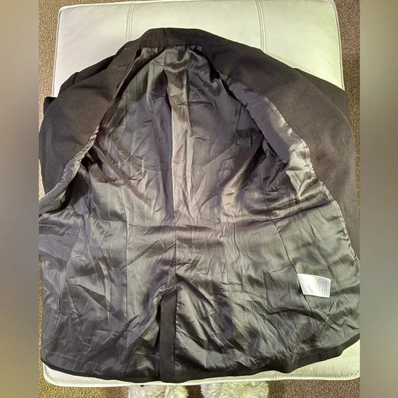 Alessandra Rich Runway Wool Blazer - Picture 11 of 13